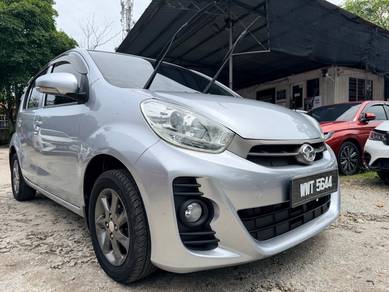 Perodua MyVi EZE ELEGANCE in Muar, JHR