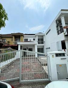 2-storey Terraced House For Sale in Shah Alam,SGR