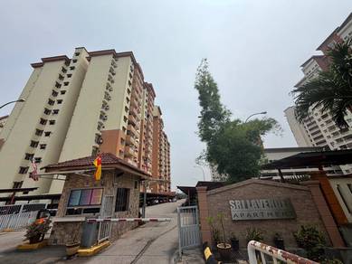 Apartment For Sale in Sri Lavender Apartment