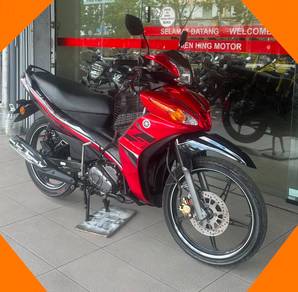 Yamaha 115Z