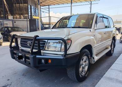 Toyota Land Cruiser VX in Kota Kinabalu, SBH