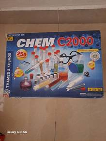 Chemistry Experiment Kit