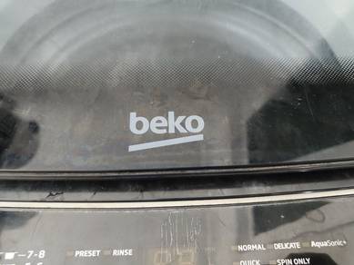 Beko Washing Machine 10kg AquaSonic