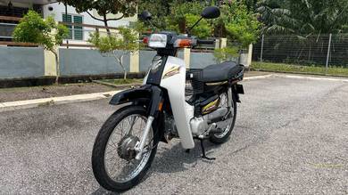 Honda EX5 Dream