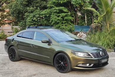 Volkswagen CC TSI SPORT in Cheras, KUL