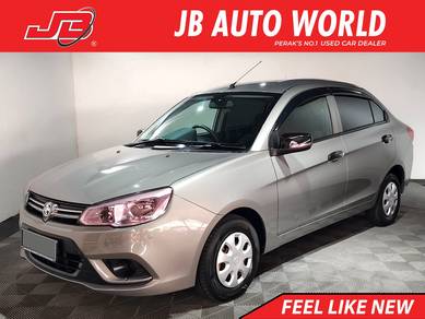 Proton Saga VVT STANDARD CVT in Sitiawan, PRK