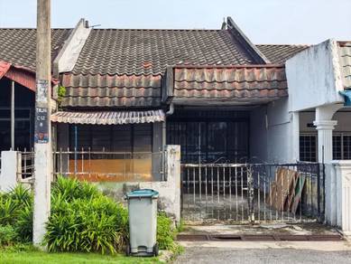 1-storey Terraced House For Sale in Seremban,NSN