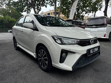 Perodua Bezza PREMIUM X in Kota Damansara, SGR