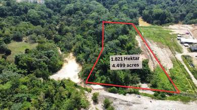 Agricultural Land in Gombak, SGR