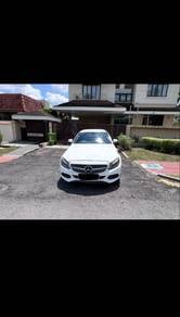 Mercedes Benz C200 200 AVANTGARDE (CKD) in Bangsar, KUL