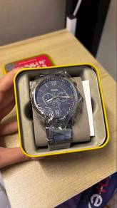 New Fossil Watch