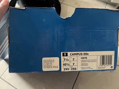 adidas campus