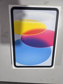 APPLE iPad A16 Wi-Fi 256GB (Blue) – (Nego)