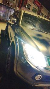 Mitsubishi Triton 4x2 in Krubong, MLK