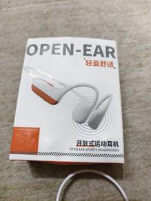 Open Ear Sport Earphones