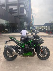 Kawasaki Z H2 SE
