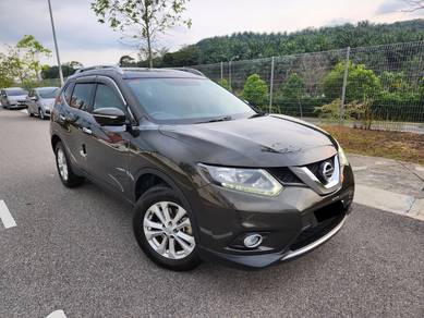 Nissan X-Trail in Bangi, SGR