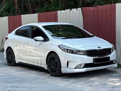 Kia Cerato in Salak Selatan, KUL