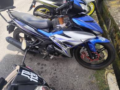 Yamaha Y15ZR