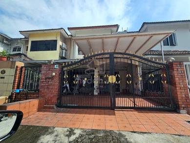 2-storey Terraced House For Sale in Bandar Sungai Long,SGR