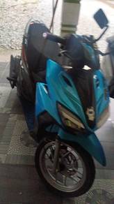 Modenas Karisma 125