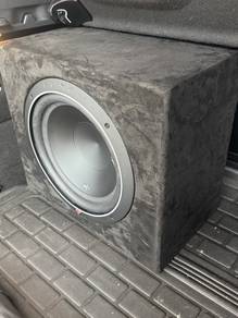COMBO Subwoofer + Monoblock