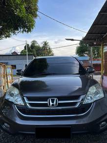 Honda CR-V i-VTEC in Kubang Kerian, KTN