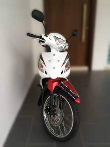 Suzuki Smash