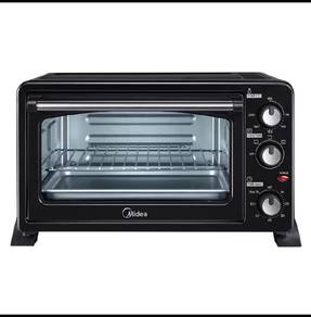 Electric Oven 25l Midea