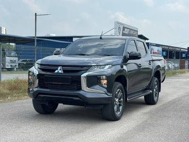 Mitsubishi Triton VGT PREMIUM in Permas Jaya, JHR