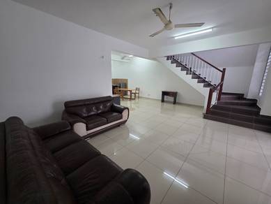2-storey Terraced House For Rent in Semenyih,SGR