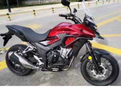 Honda CB500X