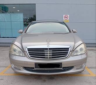 Mercedes Benz S350L 350 L (CKD) in Subang Jaya, SGR