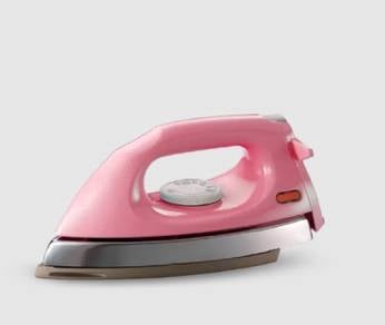 PANASONIC Non Stick DRY IRON NI415EWTPC PINK