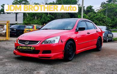 2005 Honda Accord VTi-L