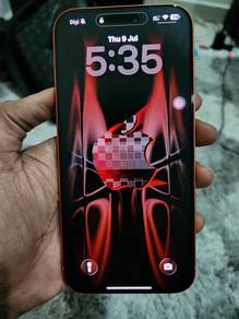 Iphone 17 Pro Max 256GB