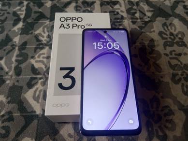 Oppo A3 Pro 5G (8+8/256GB)