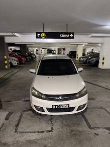Proton Saga FLX SE in Wangsa Maju, KUL