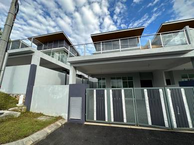 Semi-Detached House For Sale in Taiping,PRK