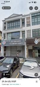 Shop lot For Rent in Subang Jaya,SGR