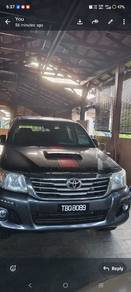 Toyota Hilux G VNT in Kuala Terengganu, TRG