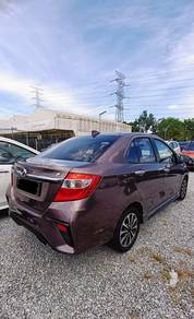 Perodua Bezza X in Bukit Mertajam, PNG