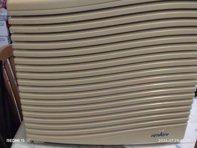 Hepaire air purifier faulty two units 