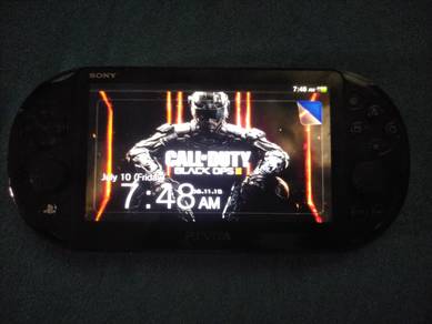 Ps Vita