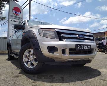Ford Ranger XL (HI-RIDER) in Segamat, JHR