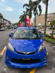 Perodua Alza EZ in Johor Bahru, JHR
