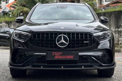 C254 X254 GLC Class Front Grill Grille GT Bodykit