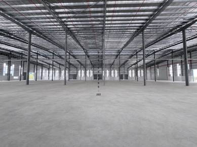 Warehouse / Factory For Rent in Port Klang,SGR