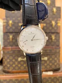 Blancpain Villeret Ultra-Slim 18K 750 White Gold
