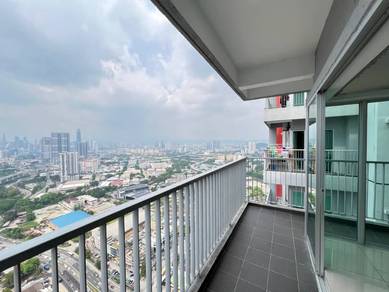 Service Residence For Sale in Razak City Residences (RC Residence)